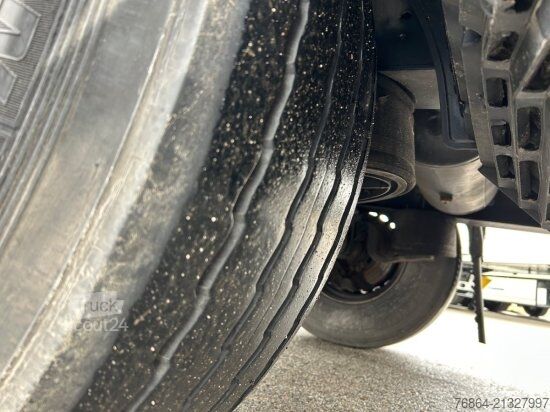 Фургон-полуприцеп KRONE SE/DA03  DRYLINER 1-ACHS KOFFERAUFLIEGER, DOPPELSTOCK, HECKABSTüTZUNG