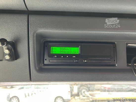 شاحنة بمسطحة ومشمع SCANIA P 250 4X2, EDSCHA-VERDECK, VOLL-LUFT, E6, JUMBO