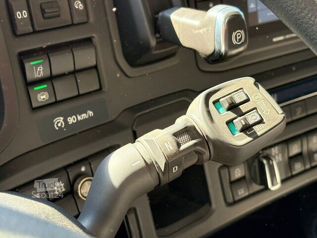Cutie plată Scania R500 XT 6x4 PLATFORMA Z HDS PK53002