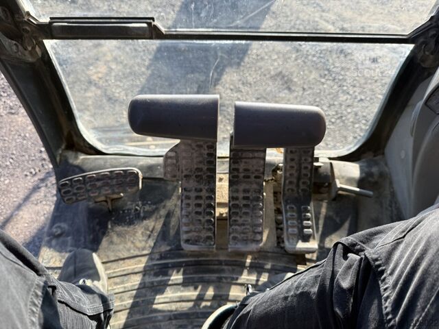 ķēžu ekskavators Hitachi ZX210LC-6 KOPARKA GĄSIENNICOWA