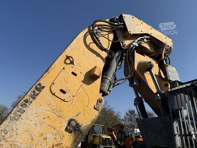 Гусеничный экскаватор Liebherr R944C T KOPARKA GĄSIENNICOWA