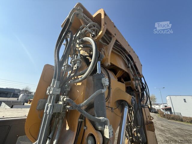 Гусеничный экскаватор Liebherr R944C T KOPARKA GĄSIENNICOWA