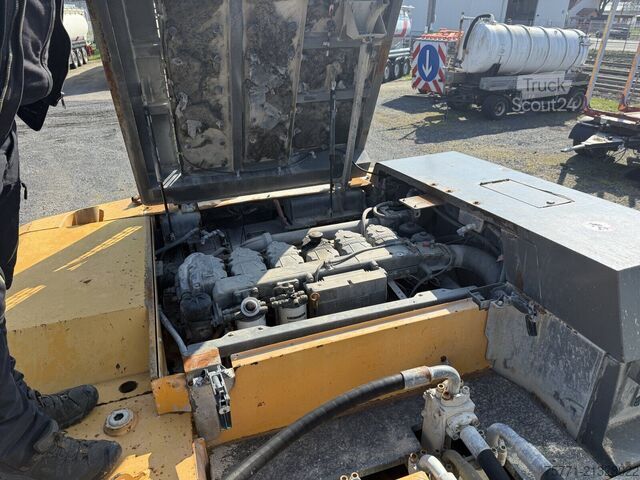 Гусеничный экскаватор Liebherr R944C T KOPARKA GĄSIENNICOWA