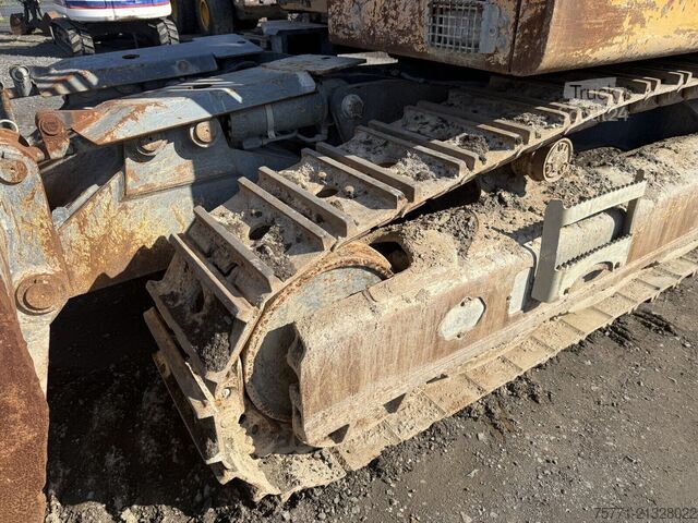 Гусеничный экскаватор Liebherr R944C T KOPARKA GĄSIENNICOWA