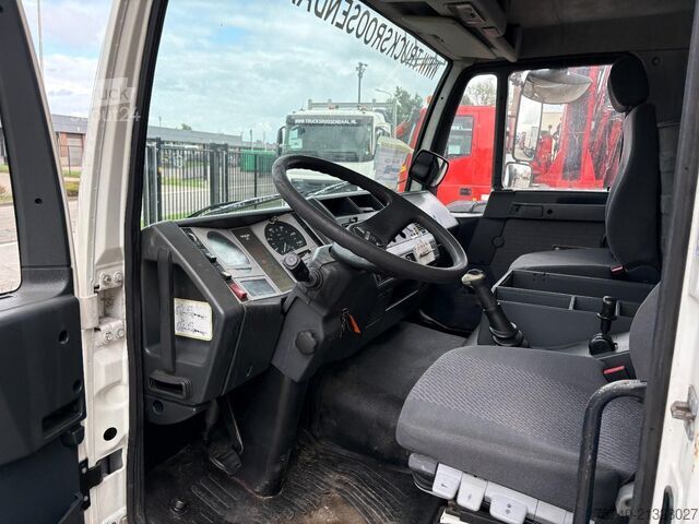 Piattaforma di sollevamento MAN 14.224 + EURO 2 + PTO + CRANE