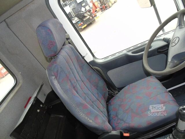 Élévateur à nacelle Mercedes-Benz Actros