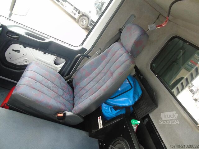 Élévateur à nacelle Mercedes-Benz Actros