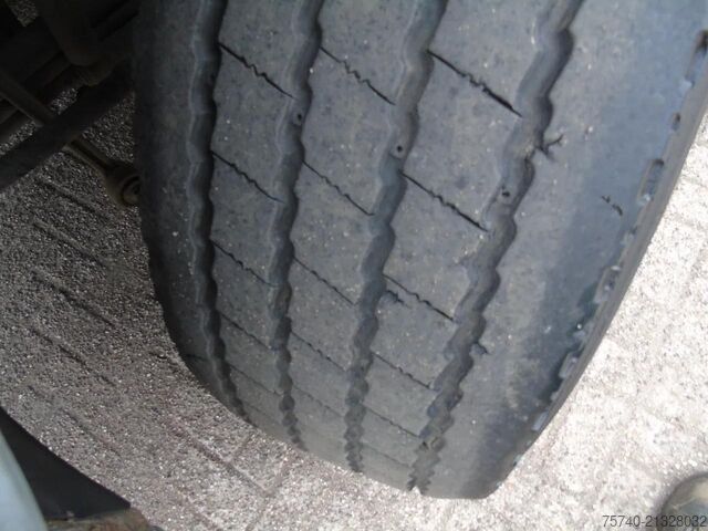 Élévateur à nacelle Mercedes-Benz Actros