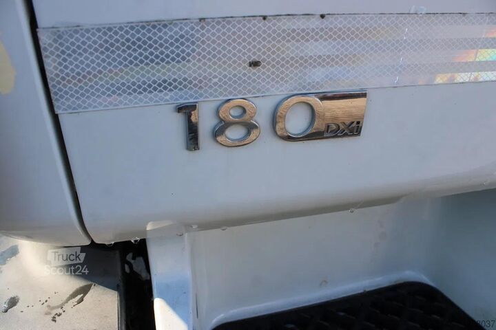 Élévateur à nacelle Renault Midlum 220 + 14METER + EURO 5