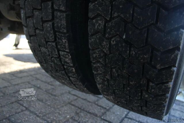 Подъемная платформа Renault Midlum 220 + 14METER + EURO 5