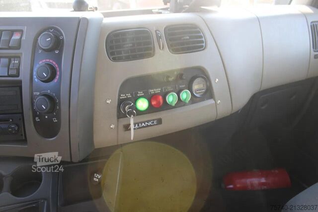 Подъемная платформа Renault Midlum 220 + 14METER + EURO 5