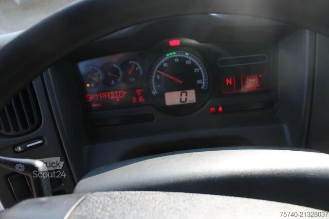 Подъемная платформа Renault Midlum 220 + 14METER + EURO 5