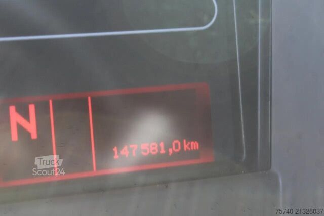 Подъемная платформа Renault Midlum 220 + 14METER + EURO 5