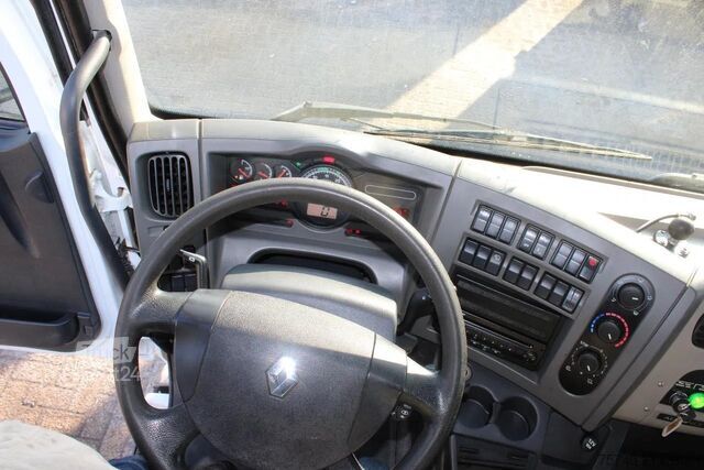Подъемная платформа Renault Midlum 220 + 14METER + EURO 5