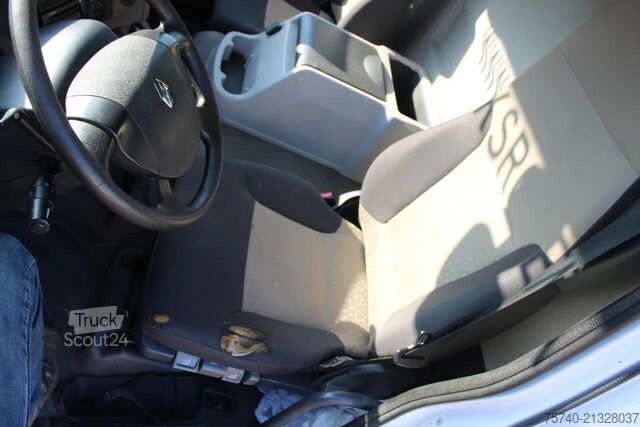 Подъемная платформа Renault Midlum 220 + 14METER + EURO 5