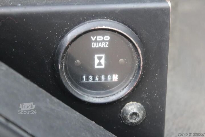 Élévateur à nacelle Renault Midlum 220 + manual + 16 meter