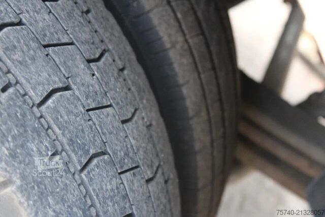Подемна платформа Renault Midlum 220 + manual + 16 meter