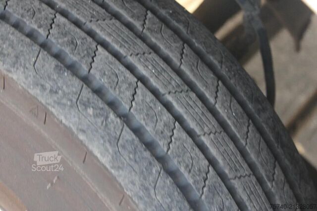 Подемна платформа Renault Midlum 220 + manual + 16 meter