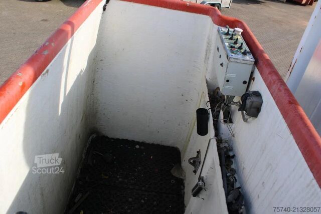 Подемна платформа Renault Midlum 220 + manual + 16 meter