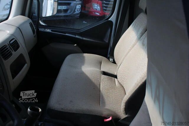 Подемна платформа Renault Midlum 220 + manual + 16 meter