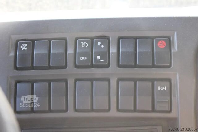 Подемна платформа Renault Midlum 220 + manual + 16 meter