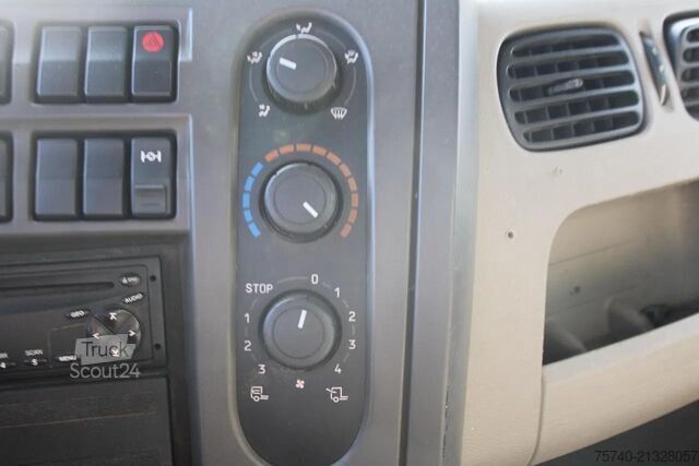 Подемна платформа Renault Midlum 220 + manual + 16 meter
