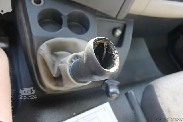 Подемна платформа Renault Midlum 220 + manual + 16 meter