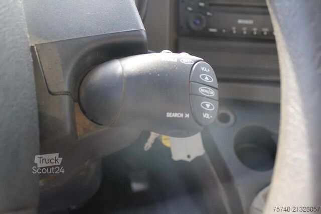 Подемна платформа Renault Midlum 220 + manual + 16 meter