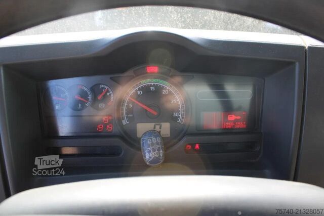 Подемна платформа Renault Midlum 220 + manual + 16 meter