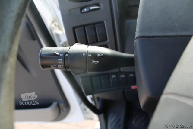 Подемна платформа Renault Midlum 220 + manual + 16 meter