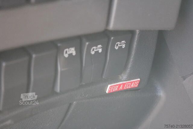 Подемна платформа Renault Midlum 220 + manual + 16 meter