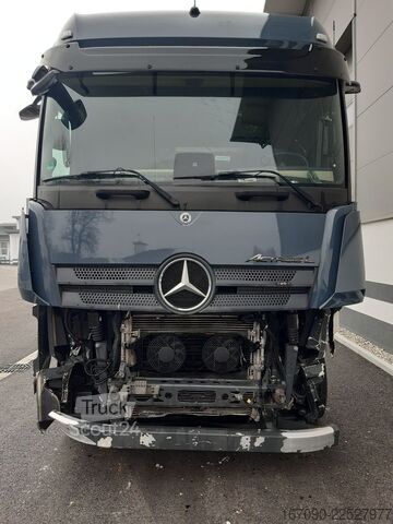 Cap tractor standard MERCEDES-BENZ Actros 1845LS MP5 Bigspace Euro6E Öl-Retarder