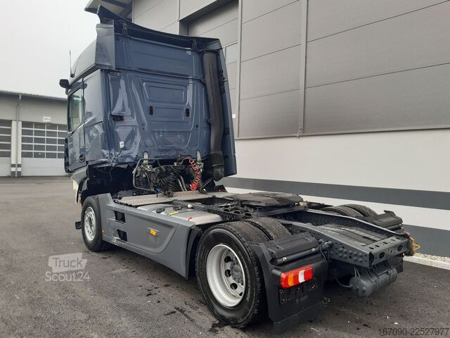 Cap tractor standard MERCEDES-BENZ Actros 1845LS MP5 Bigspace Euro6E Öl-Retarder