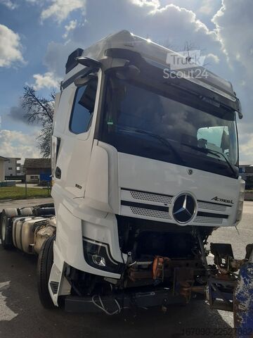 Cap tractor standard MERCEDES-BENZ Actros 1851LS MP5 Big Smart Öl-Retarder