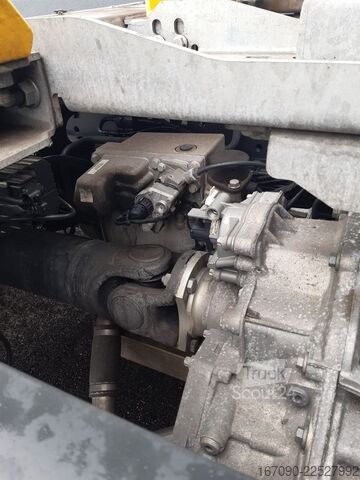 Autocamion cu caroserie interschimbabilă MERCEDES-BENZ ActrosL 2548L MP5 Multiwechsler Ölretarder