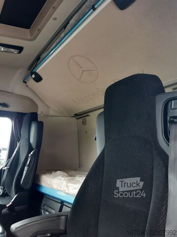 Autocamion cu caroserie interschimbabilă MERCEDES-BENZ ActrosL 2548L MP5 Multiwechsler Ölretarder