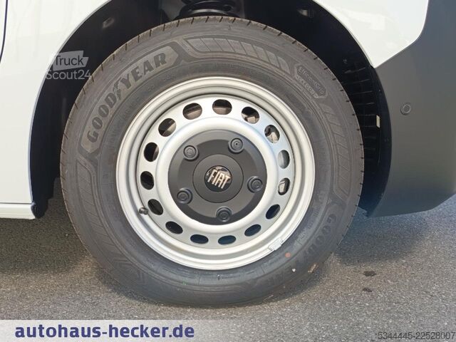 Savitarnos furgonas FIAT Scudo Serie 3, M Diesel 120 MT