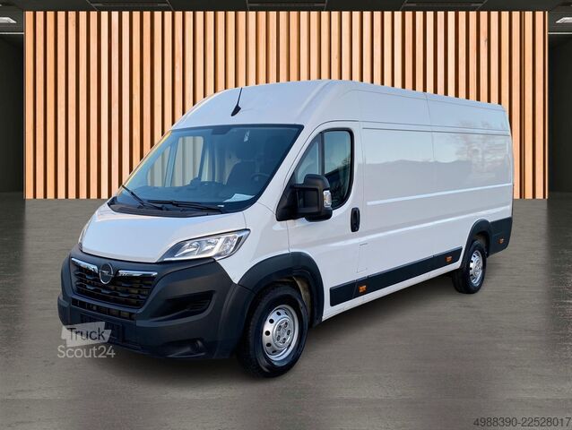 Kastenwagen OPEL Movano Cargo L4H2 3,5t Edition*Kamera*AHK*DAB