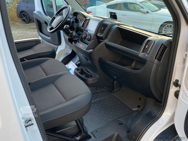 Kastenwagen OPEL Movano Cargo L4H2 3,5t Edition*Kamera*AHK*DAB