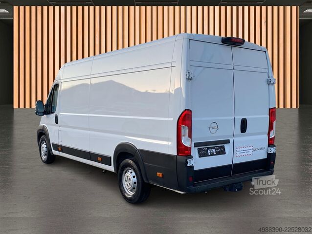Kastenwagen hoch OPEL Movano Cargo L4H2 3,5t Edition*Kamera*AHK*DAB
