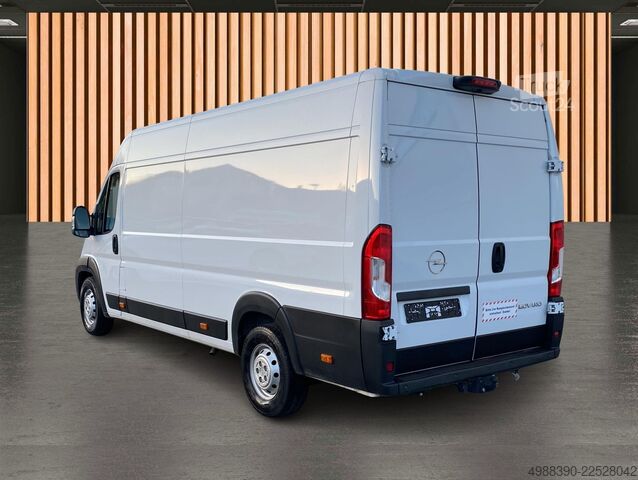 Kastenwagen hoch OPEL Movano Cargo L4H2 3,5t Edition*Kamera*AHK*DAB