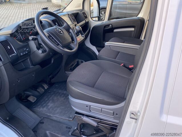 Kastenwagen hoch OPEL Movano Cargo L4H2 3,5t Edition*Kamera*AHK*DAB