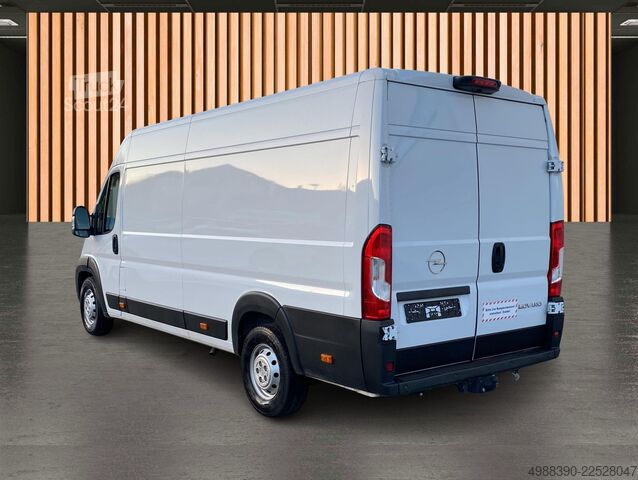 Kastenwagen hoch OPEL Movano Cargo L4H2 3,5t Edition*Kamera*AHK*DAB