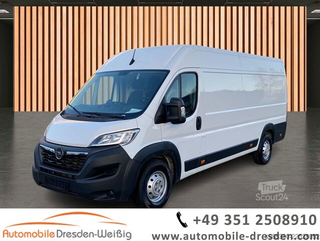 Panelinis furgonas OPEL Movano Cargo L4H2 3,5t Edition*Kamera*AHK*DAB