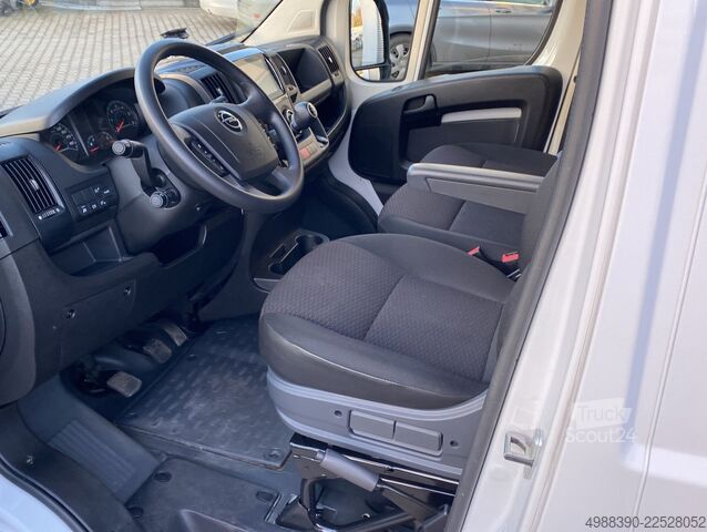 Panelinis furgonas OPEL Movano Cargo L4H2 3,5t Edition*Kamera*AHK*DAB