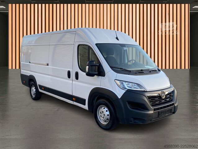 Panelinis furgonas OPEL Movano Cargo L4H2 3,5t Edition*Kamera*AHK*DAB