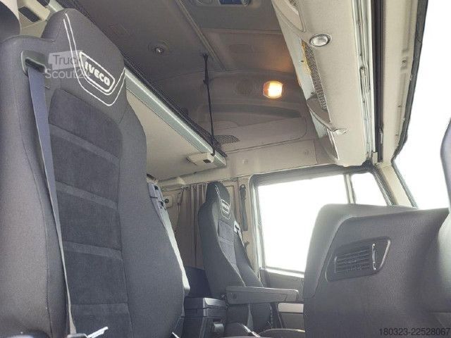 Wechselfahrgestell LKW IVECO AS260S48Y/FS CM XP