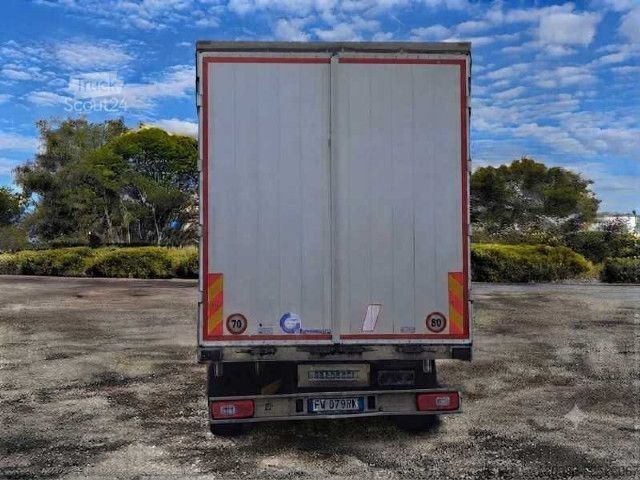 Wechselfahrgestell LKW IVECO AS260S48Y/FS CM XP