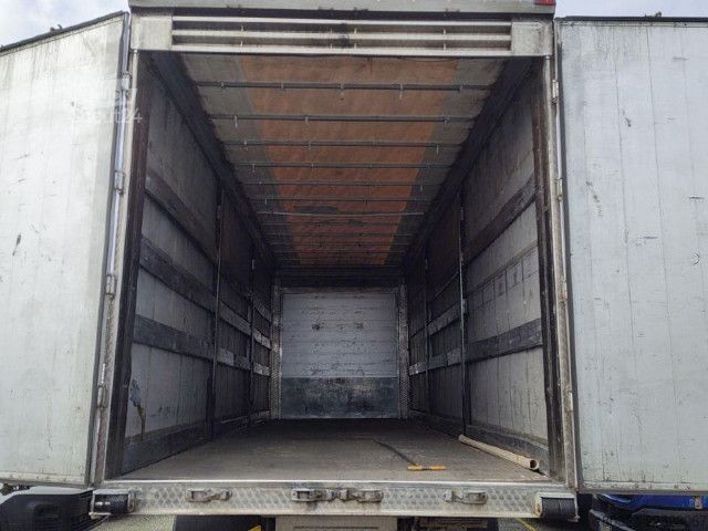 Wechselfahrgestell LKW IVECO AS260S48Y/FS CM XP