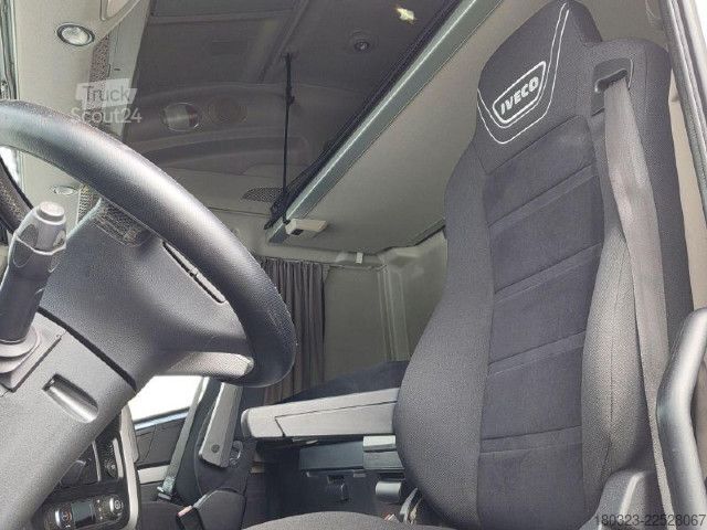 Wechselfahrgestell LKW IVECO AS260S48Y/FS CM XP